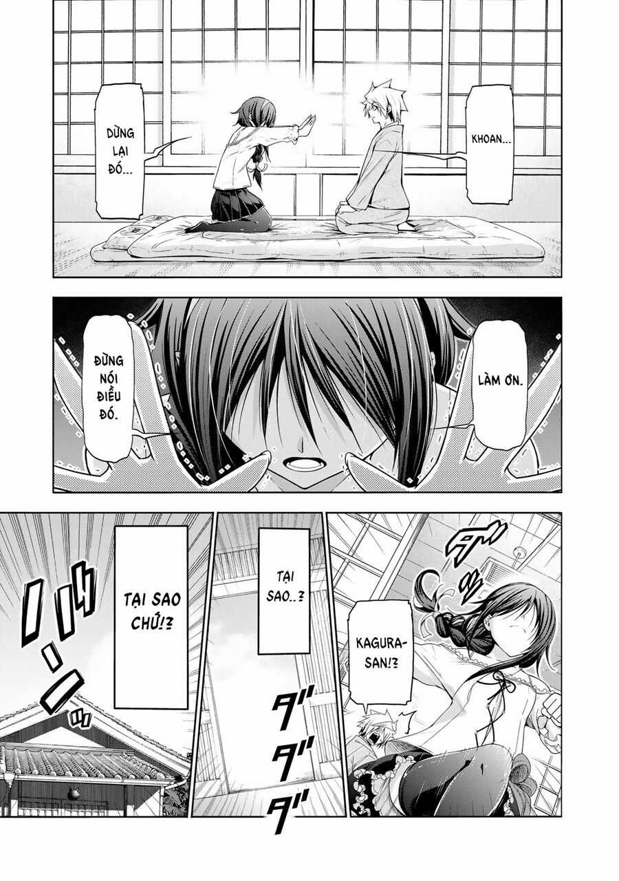 Tenpuru - Chapter 112 - Trang 17