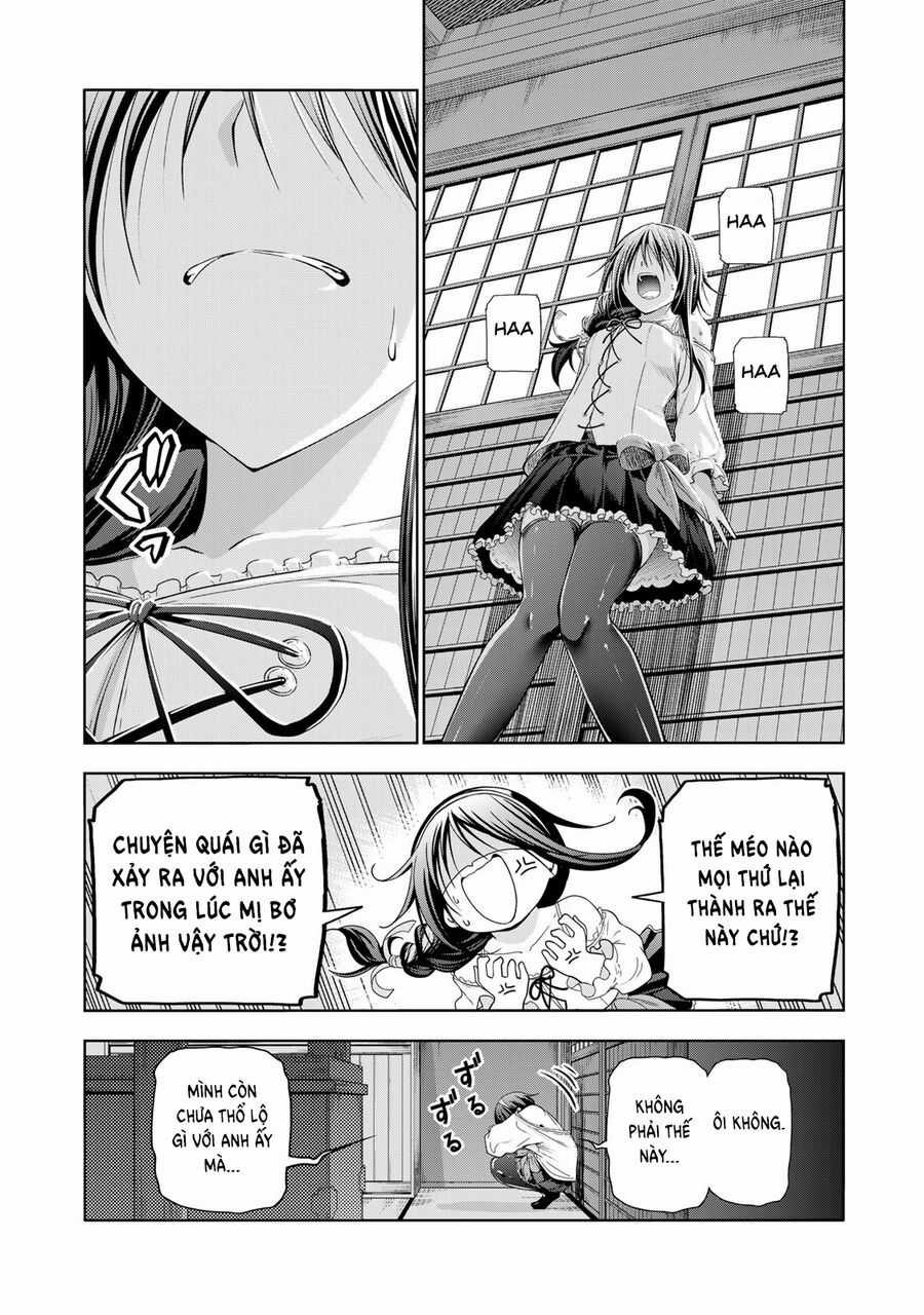 Tenpuru - Chapter 112 - Trang 18