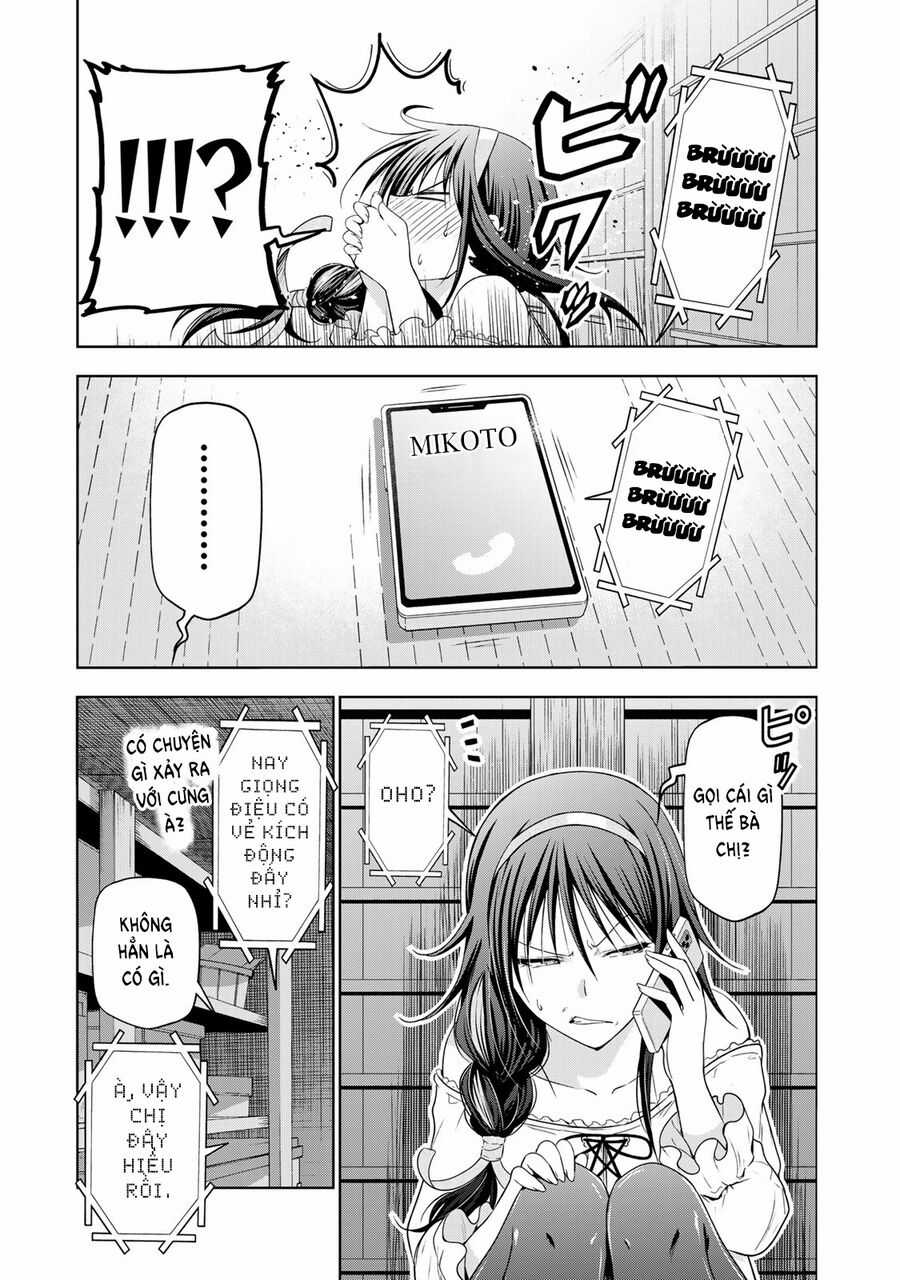 Tenpuru - Chapter 112 - Trang 19