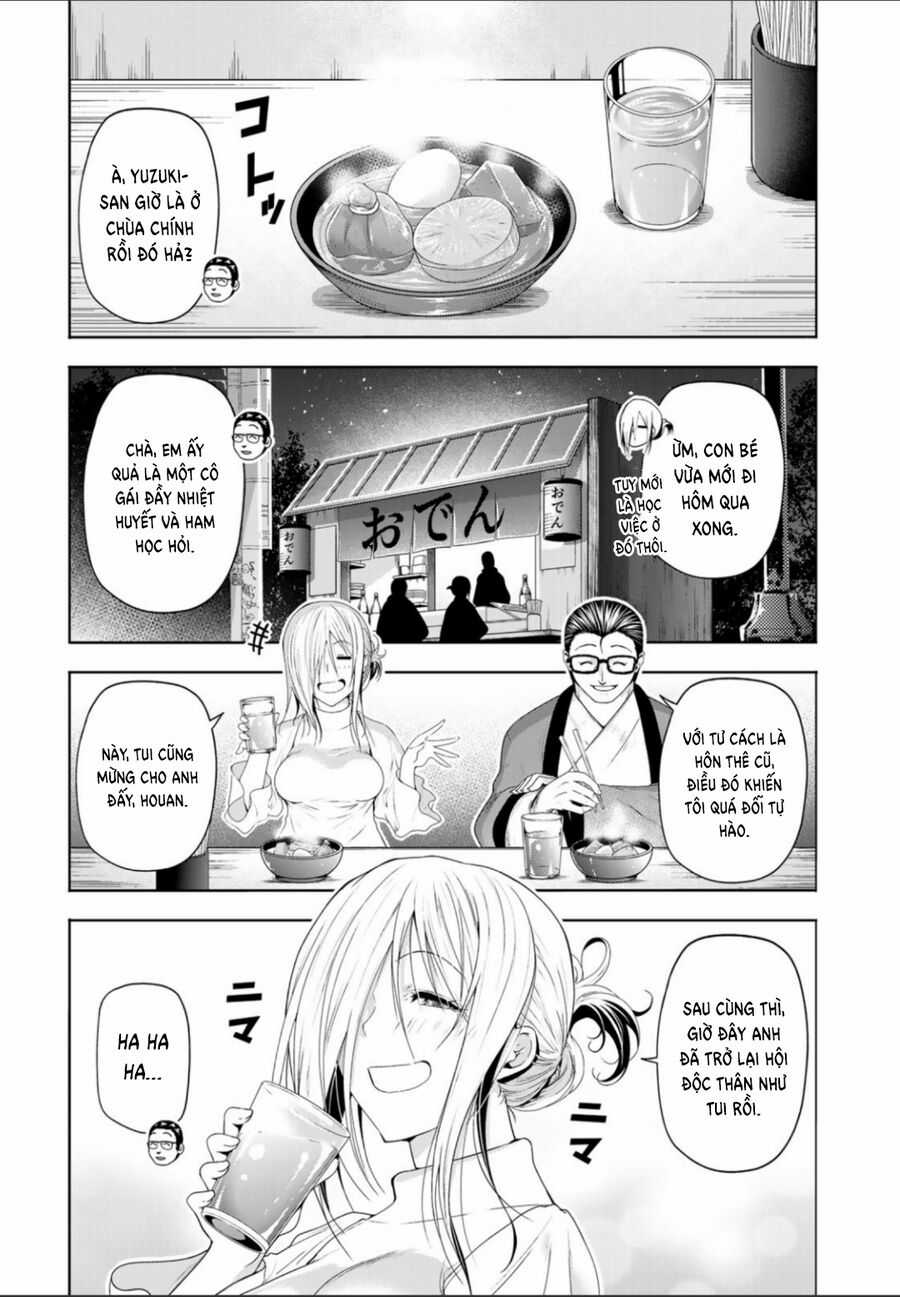 Tenpuru - Chapter 112 - Trang 21