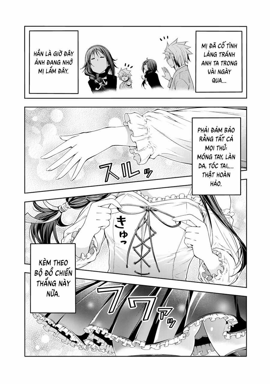 Tenpuru - Chapter 112 - Trang 6