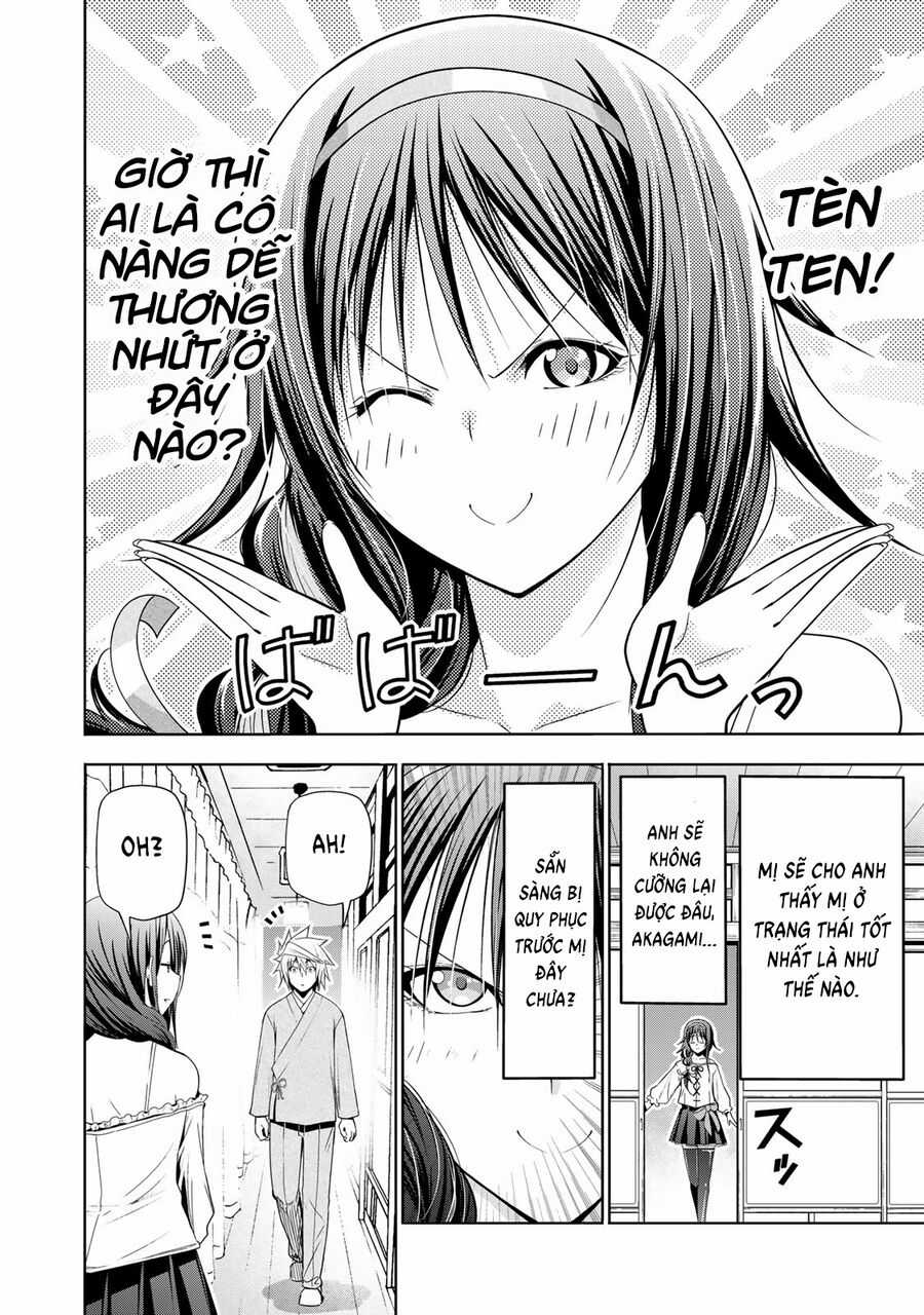 Tenpuru - Chapter 112 - Trang 8