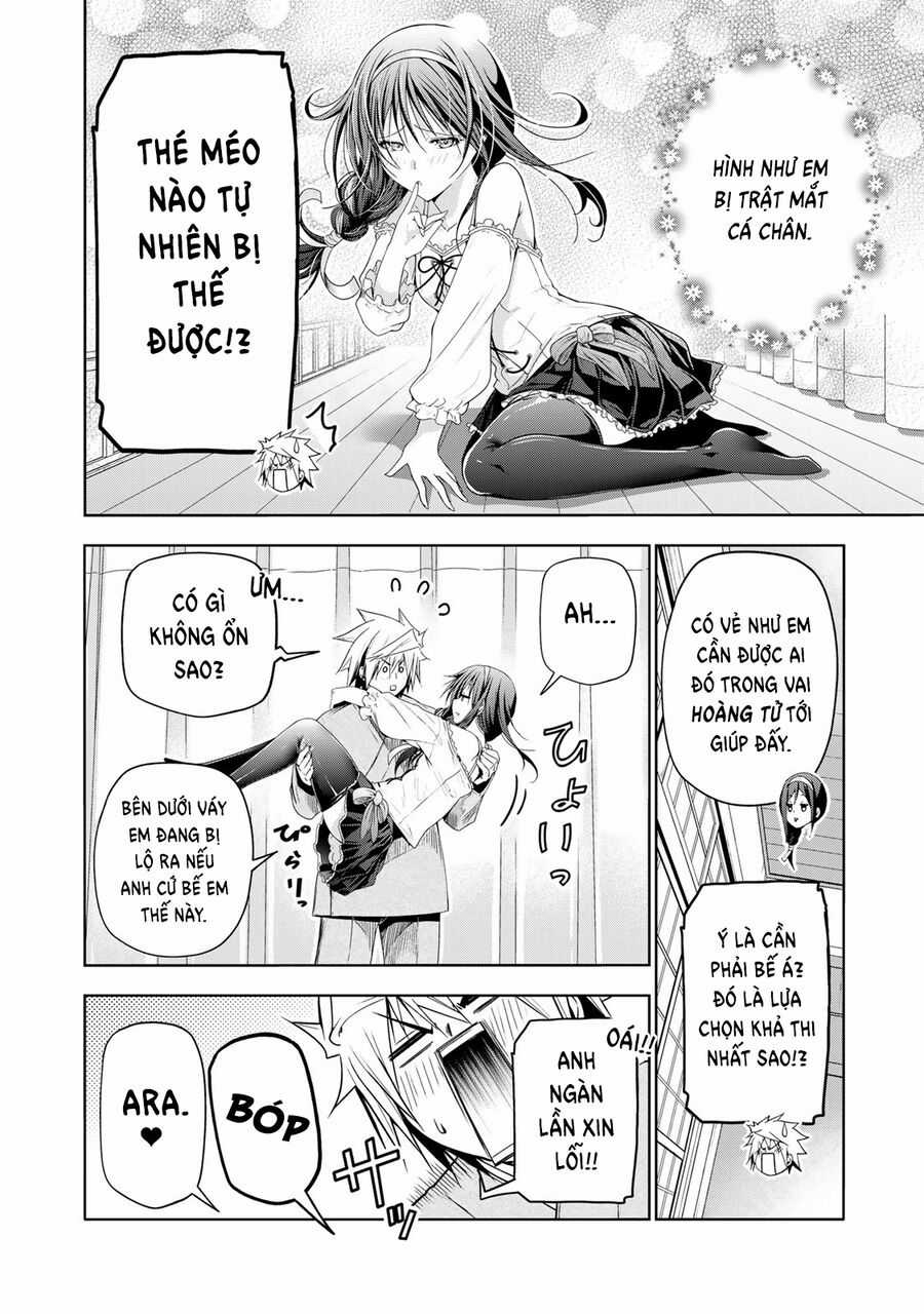 Tenpuru - Chapter 112 - Trang 10