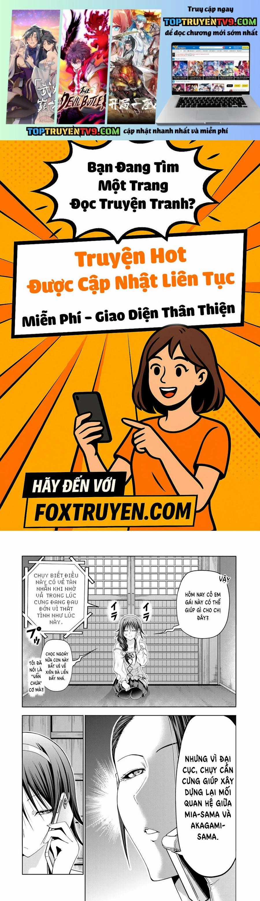 Tenpuru - Chapter 113 - Trang 1