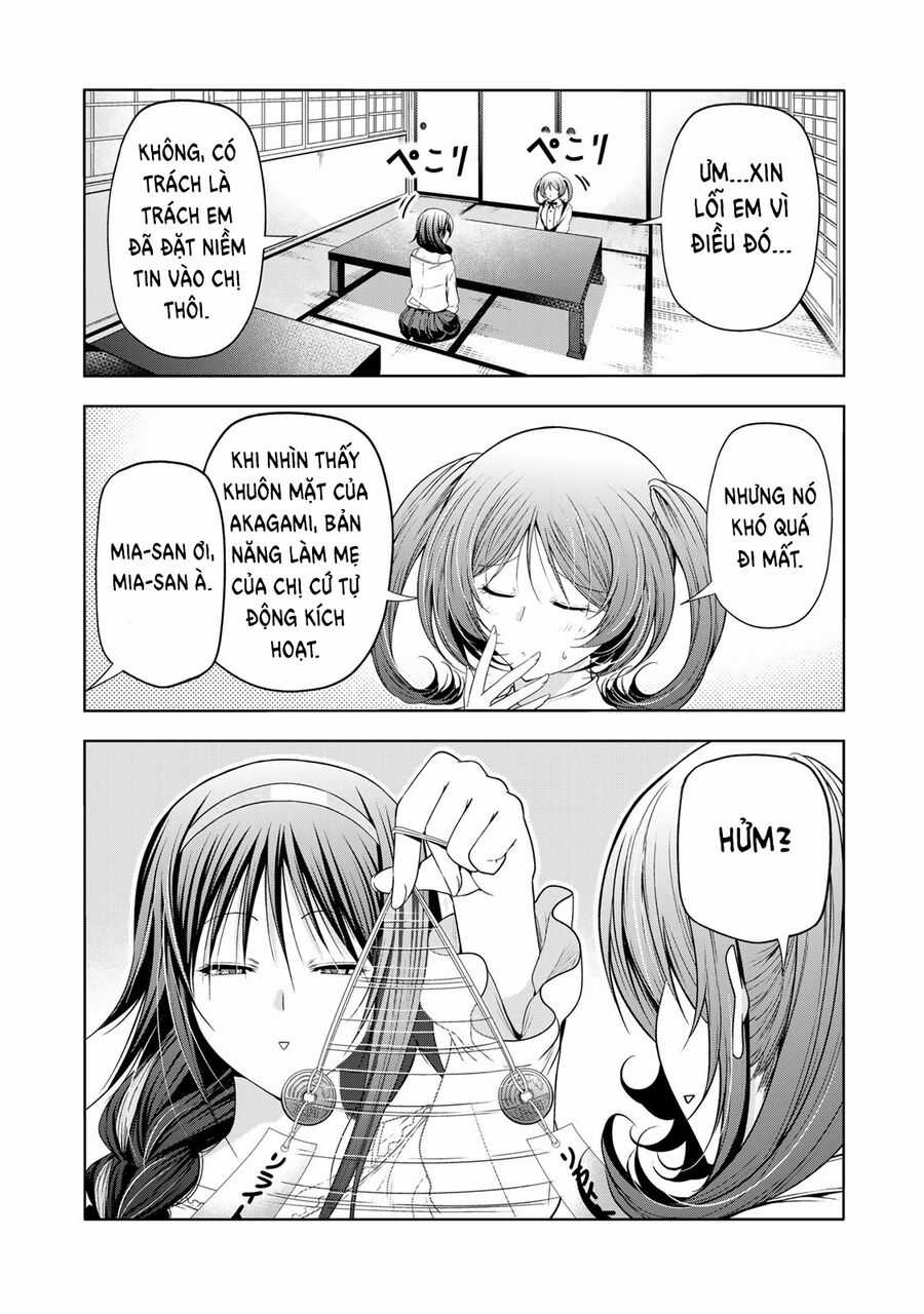 Tenpuru - Chapter 113 - Trang 12