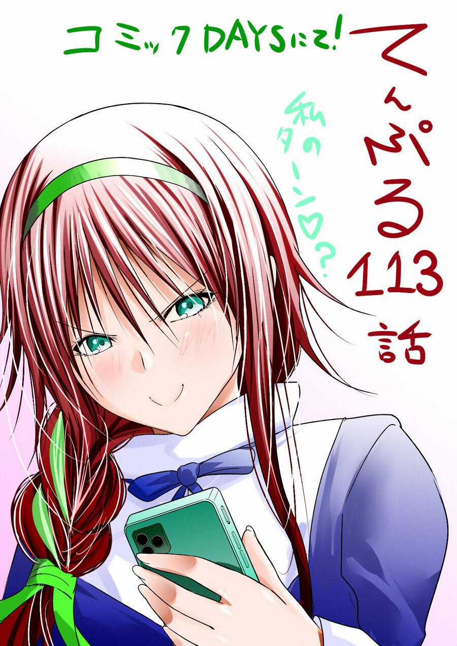 Tenpuru - Chapter 113 - Trang 18