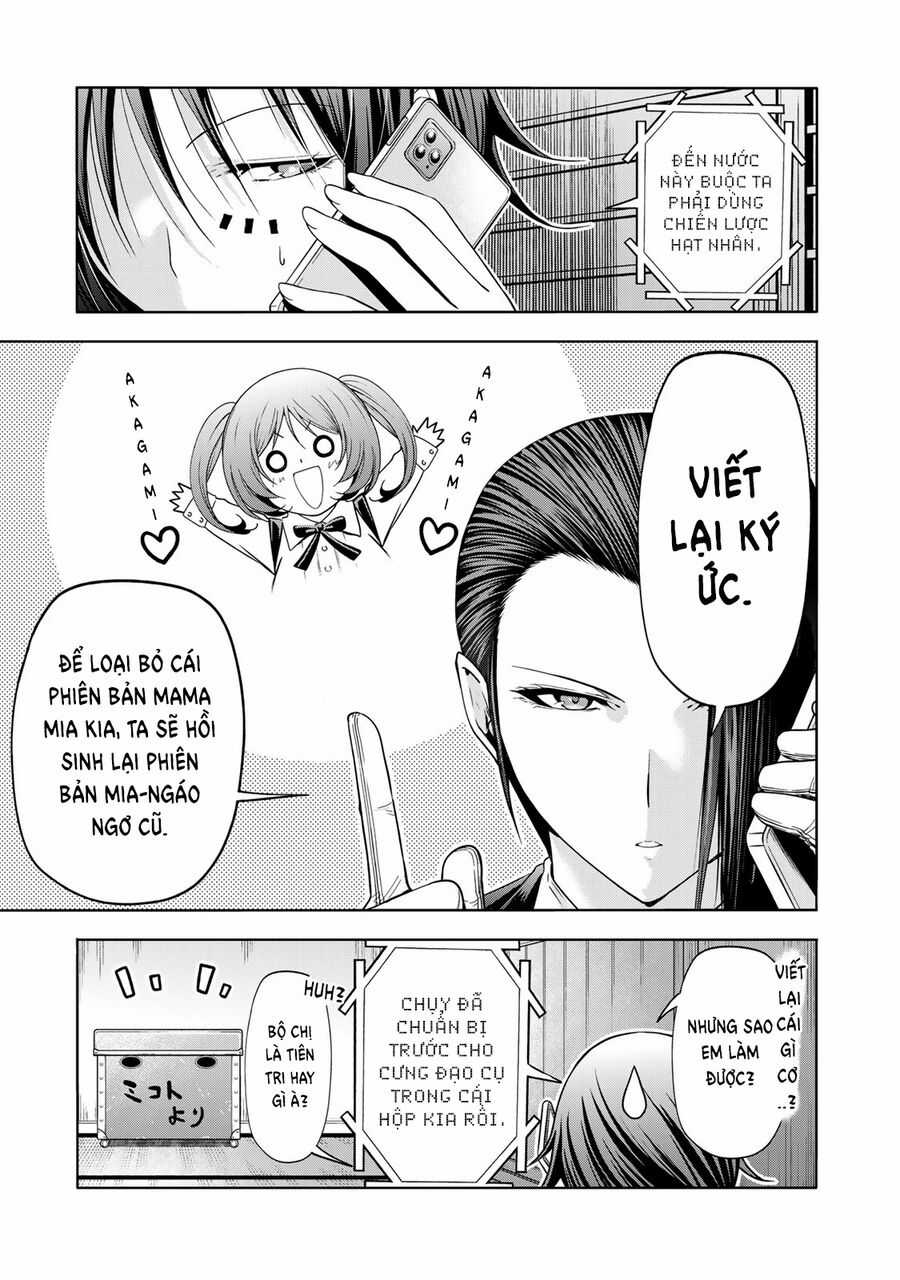 Tenpuru - Chapter 113 - Trang 3