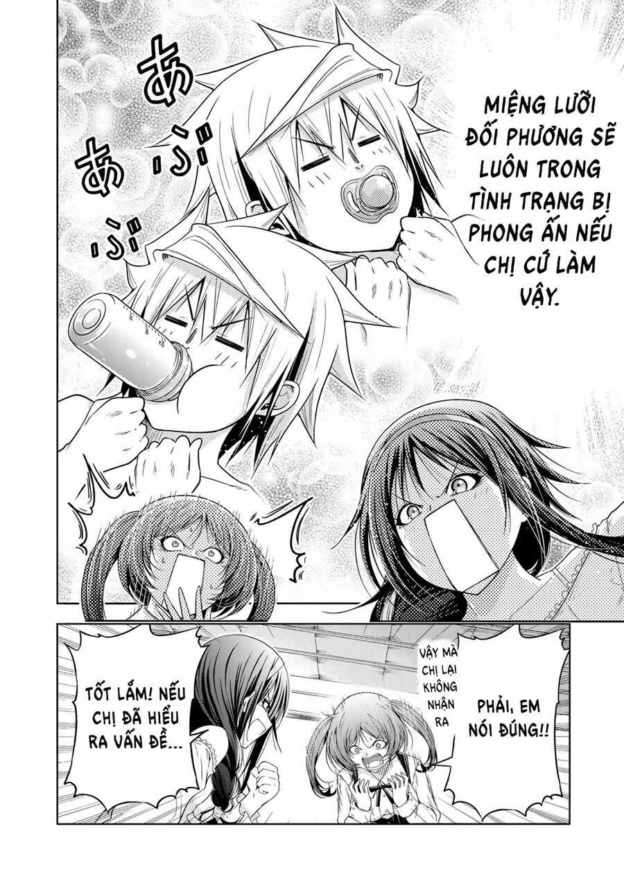 Tenpuru - Chapter 113 - Trang 8