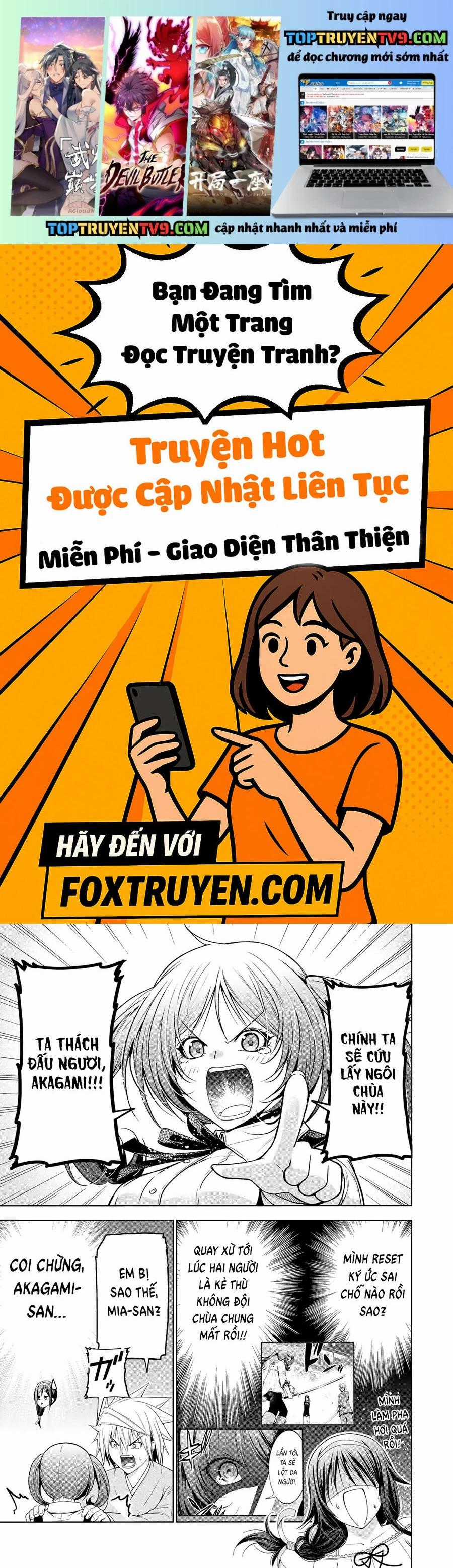 Tenpuru - Chapter 114 - Trang 1