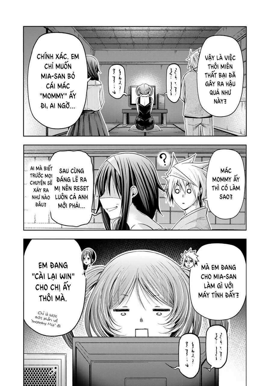 Tenpuru - Chapter 114 - Trang 11