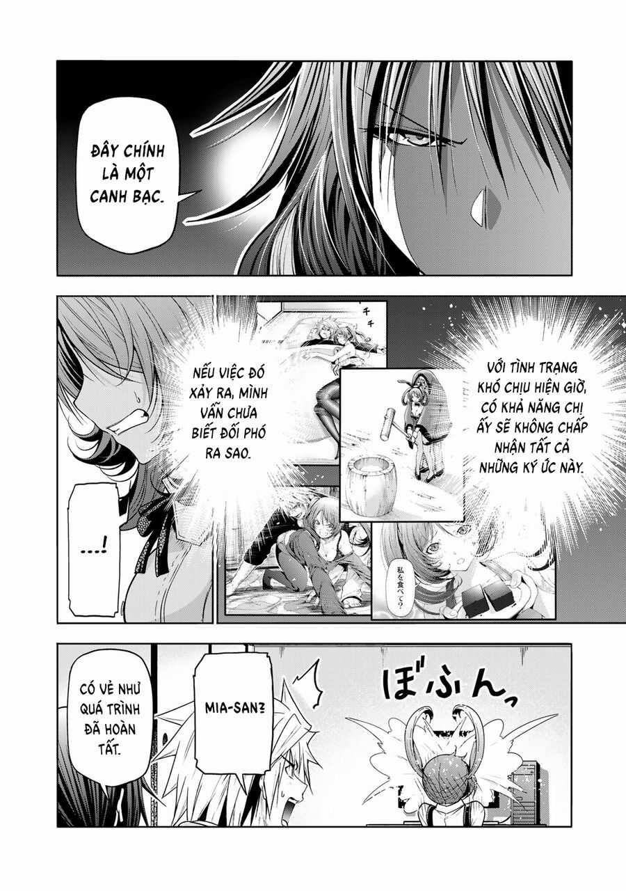 Tenpuru - Chapter 114 - Trang 12