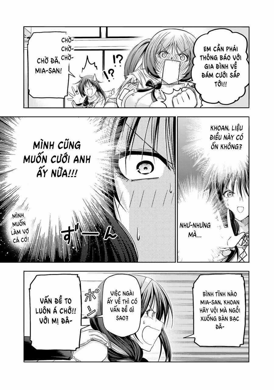 Tenpuru - Chapter 114 - Trang 17