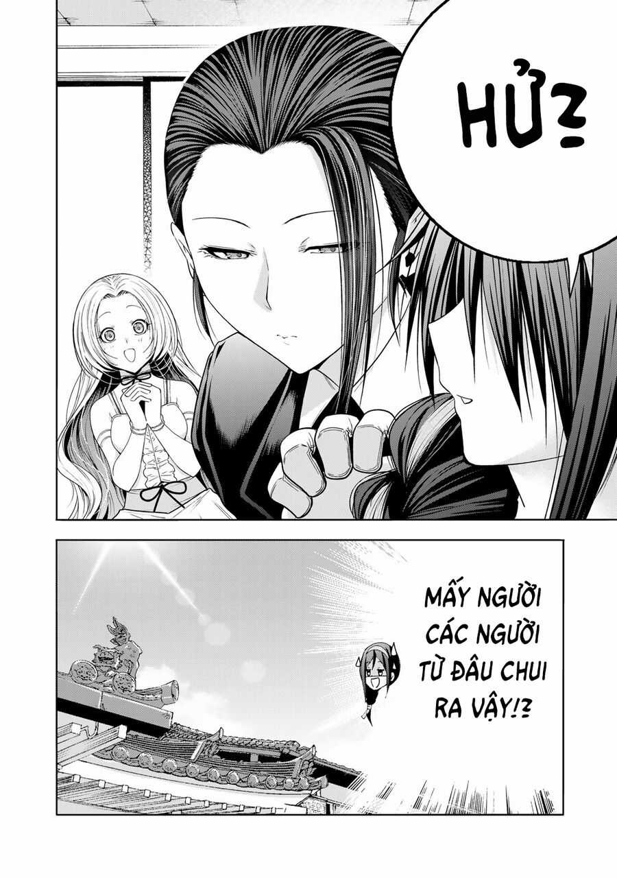 Tenpuru - Chapter 114 - Trang 18