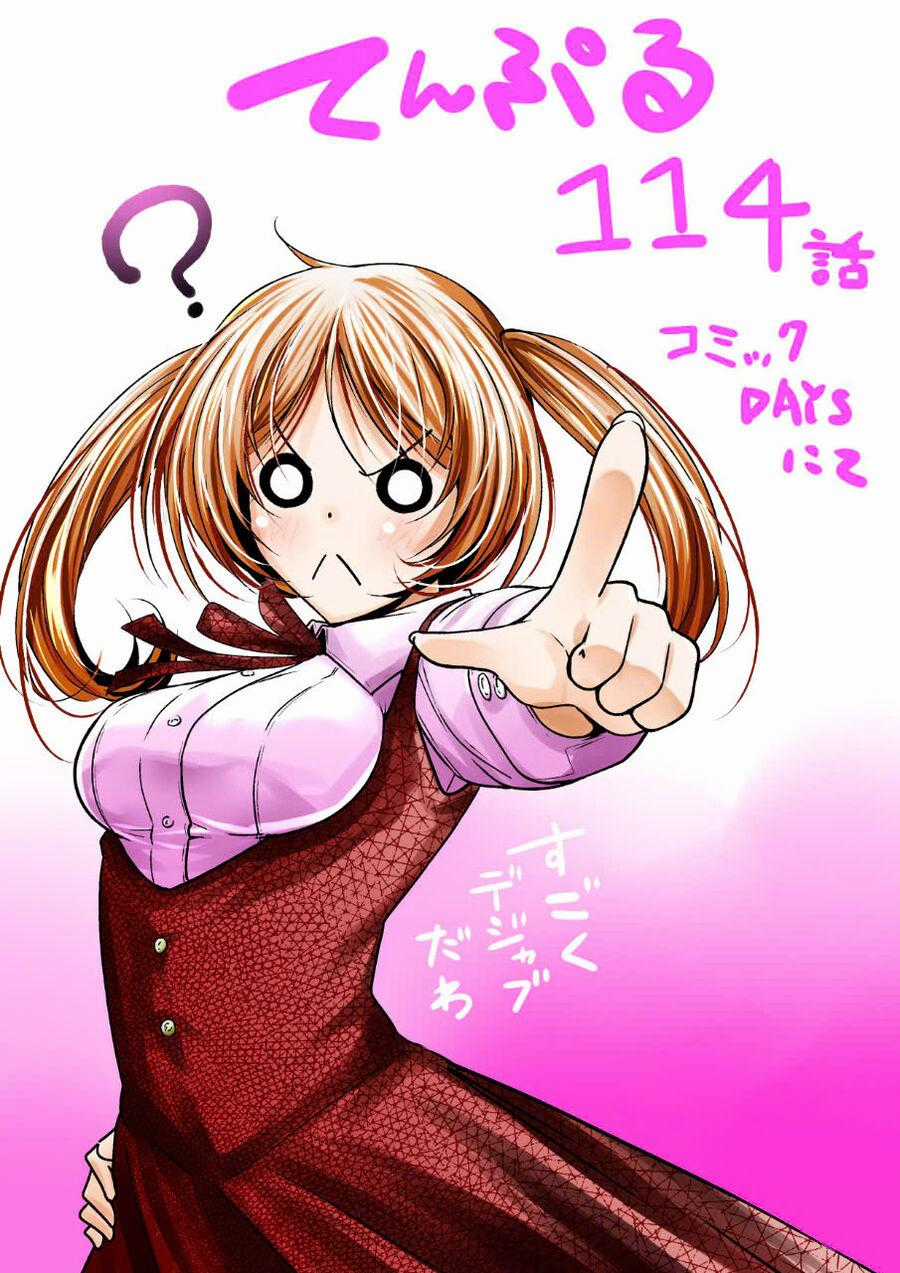 Tenpuru - Chapter 114 - Trang 19