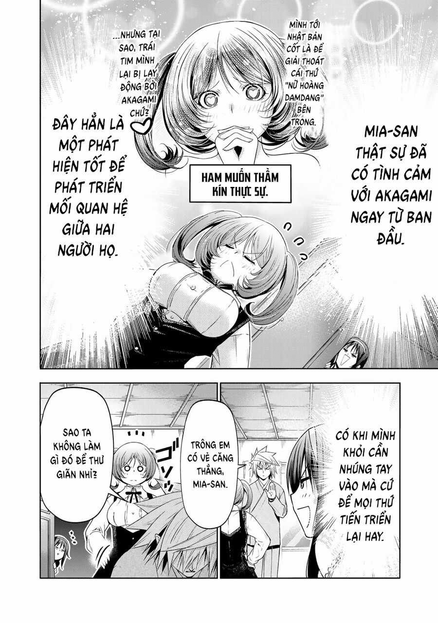 Tenpuru - Chapter 114 - Trang 4