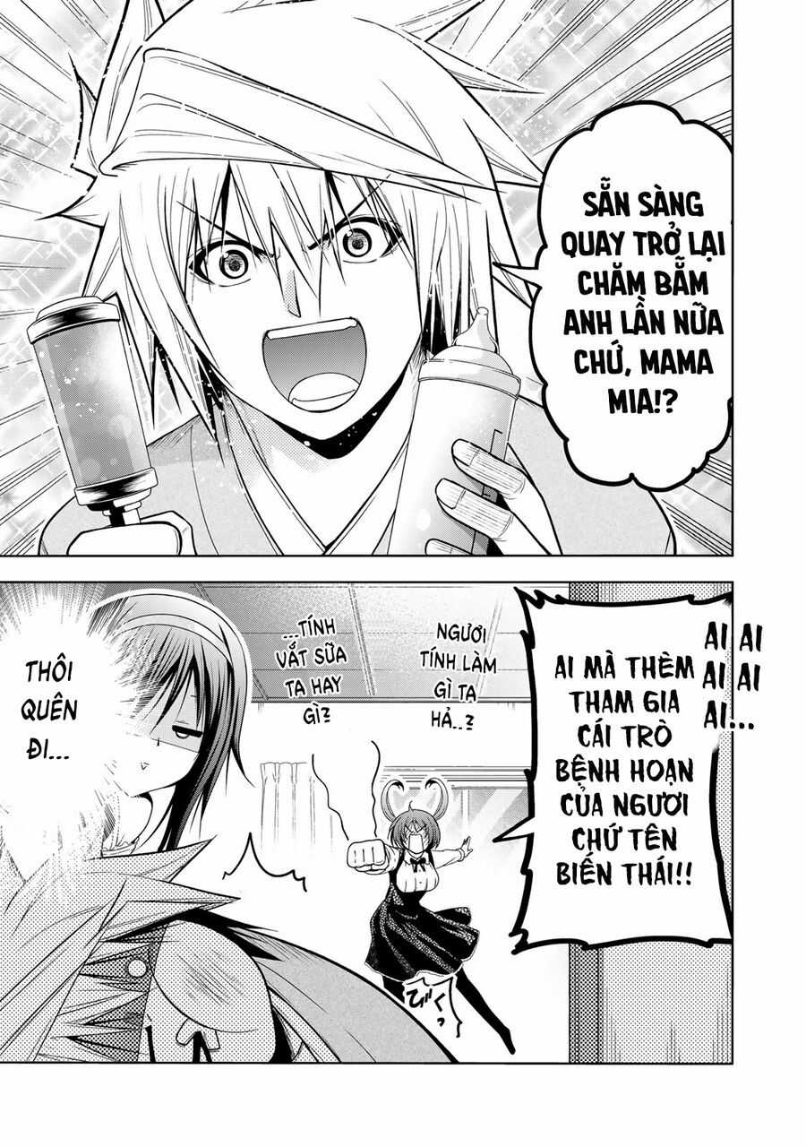 Tenpuru - Chapter 114 - Trang 5