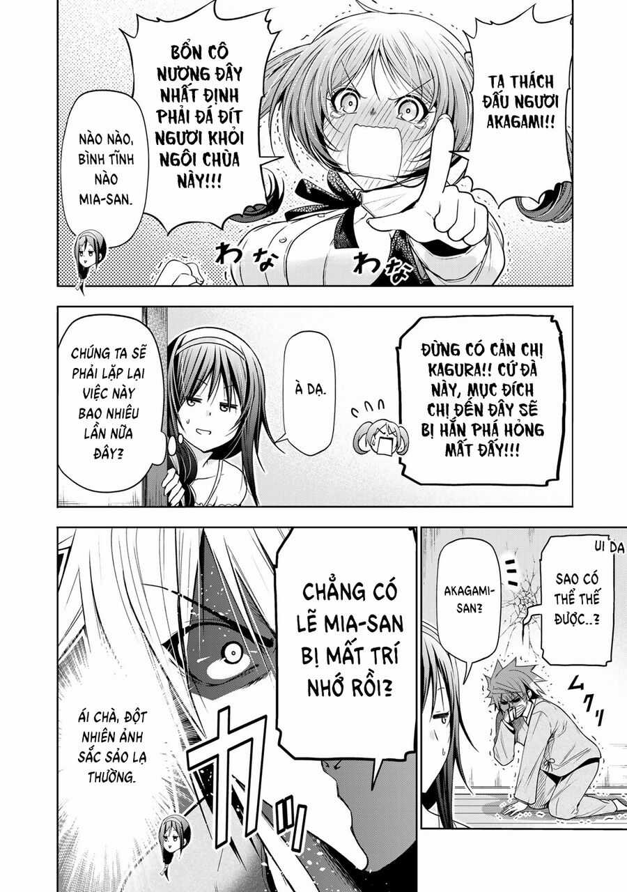 Tenpuru - Chapter 114 - Trang 6