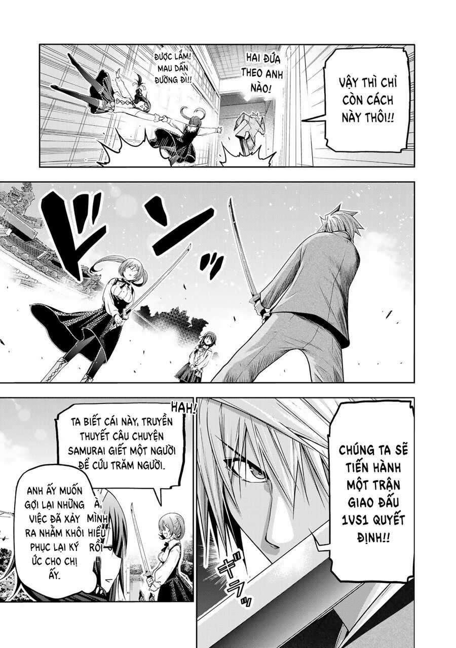 Tenpuru - Chapter 114 - Trang 7