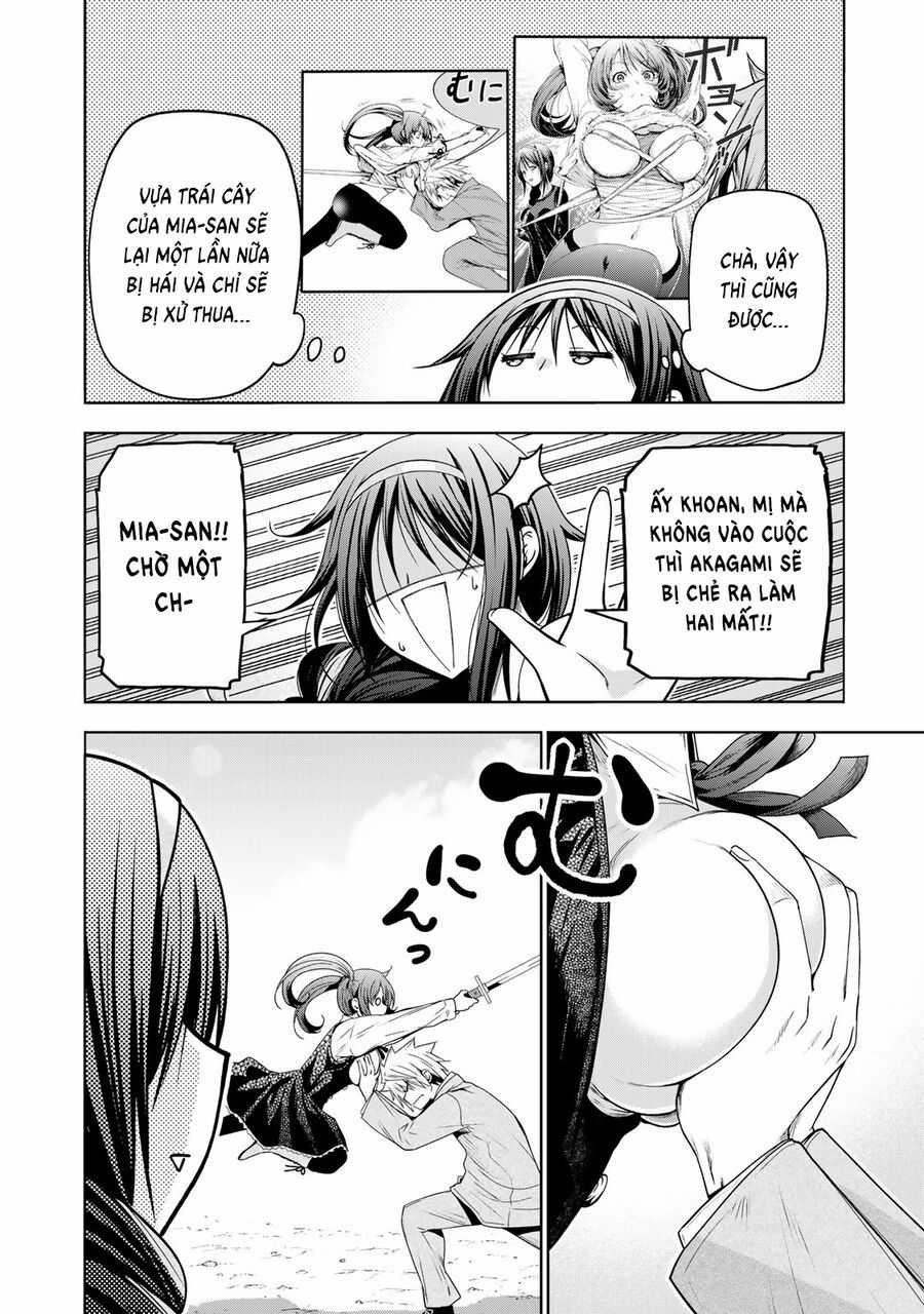 Tenpuru - Chapter 114 - Trang 8