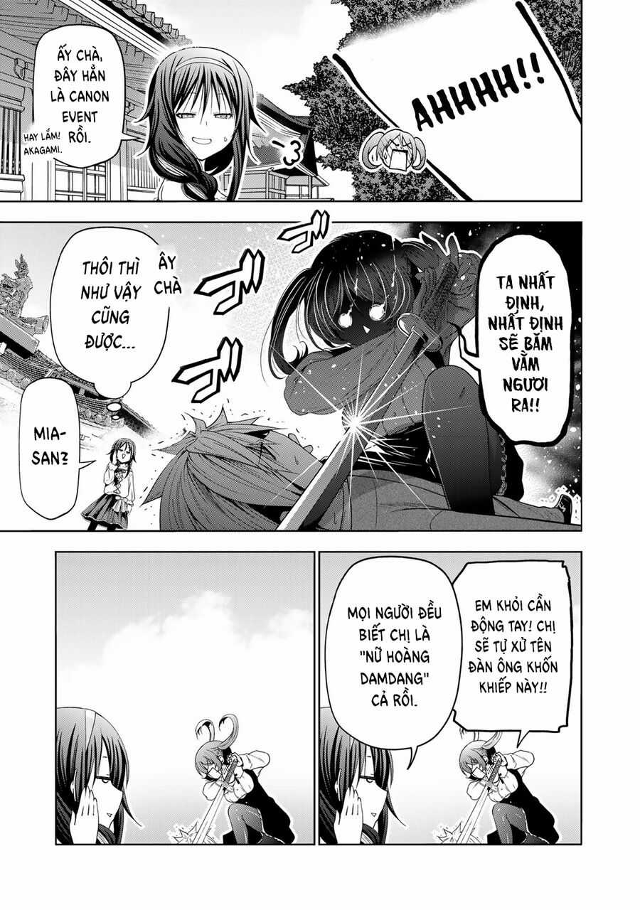 Tenpuru - Chapter 114 - Trang 9