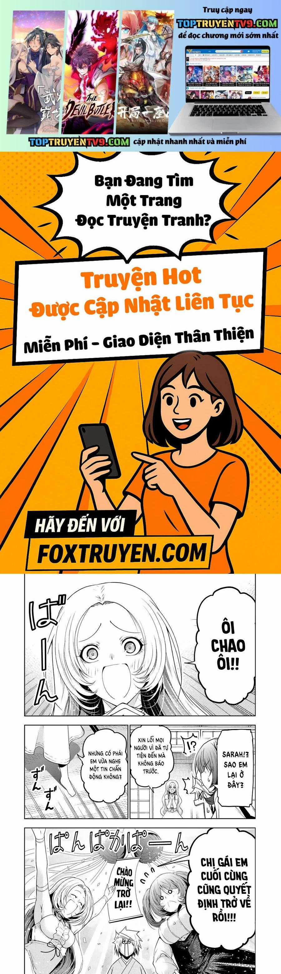 Tenpuru - Chapter 115 - Trang 1