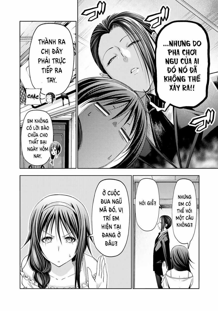 Tenpuru - Chapter 115 - Trang 16