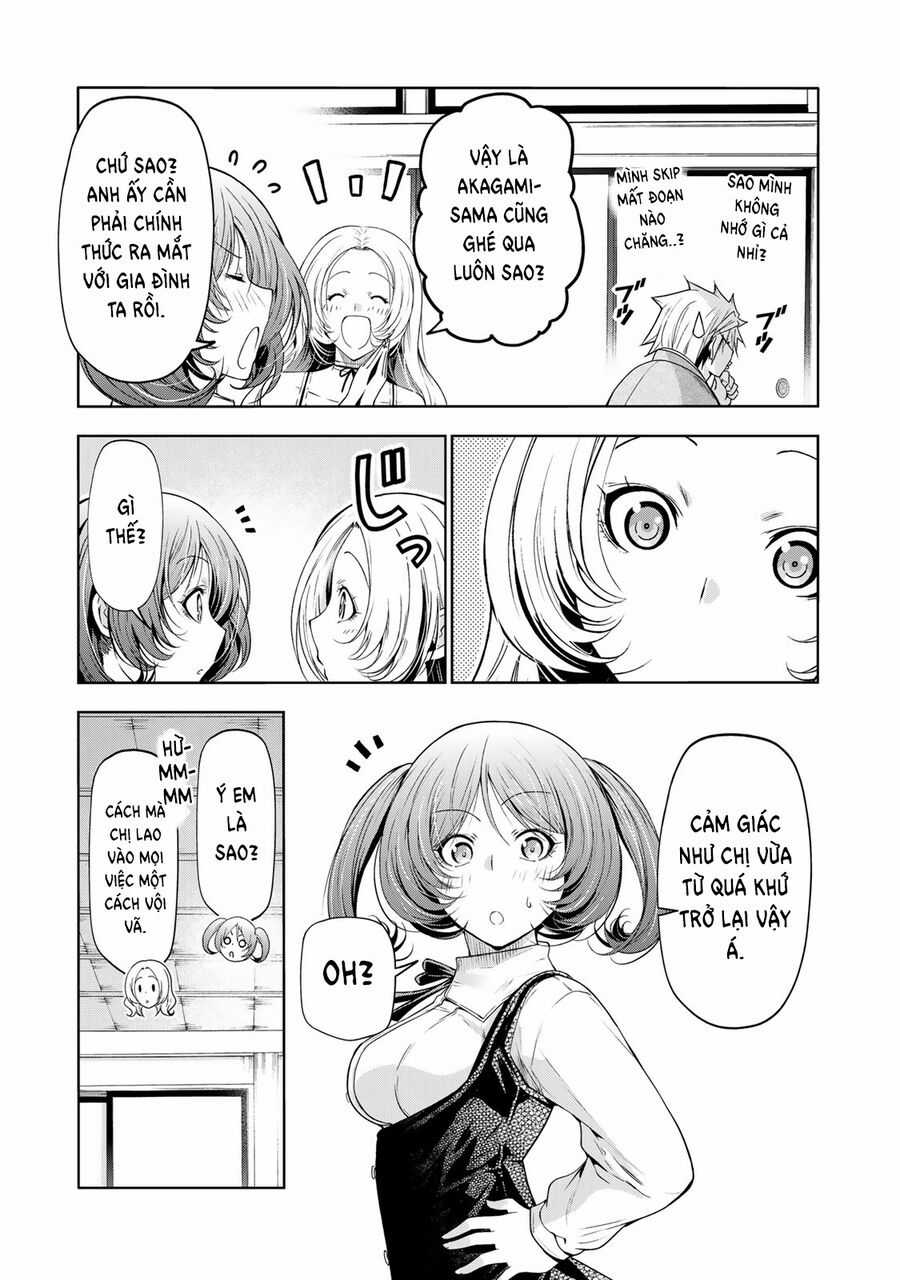 Tenpuru - Chapter 115 - Trang 3