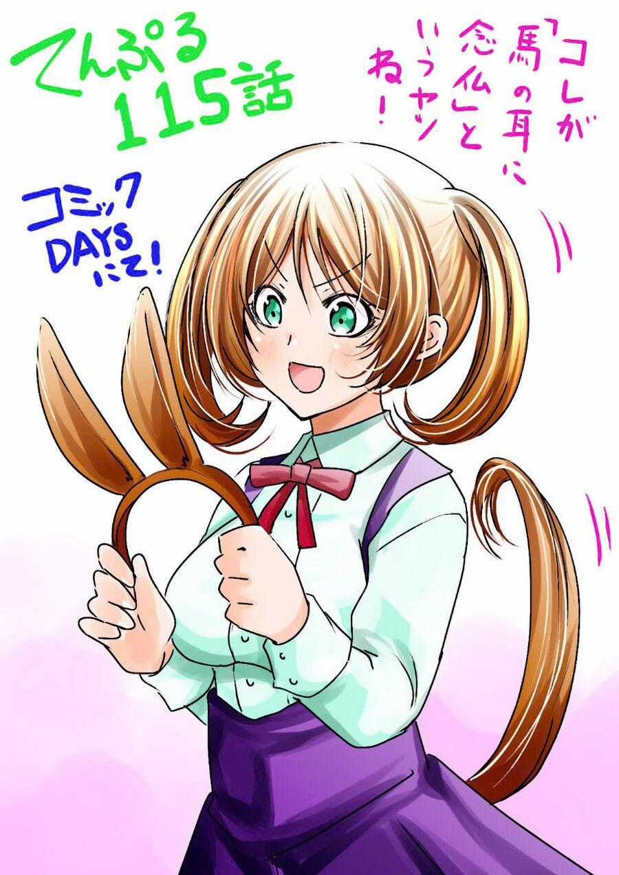 Tenpuru - Chapter 115 - Trang 21