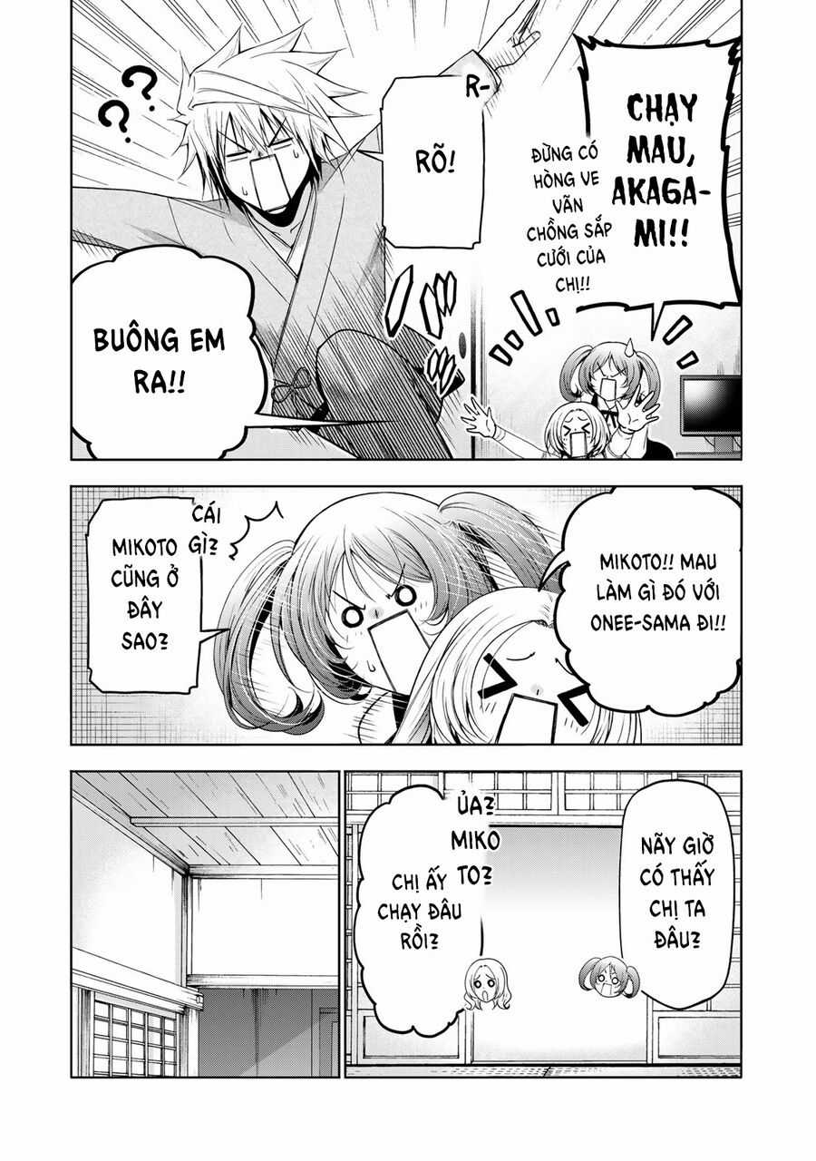 Tenpuru - Chapter 115 - Trang 7