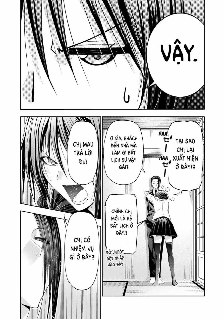 Tenpuru - Chapter 115 - Trang 8