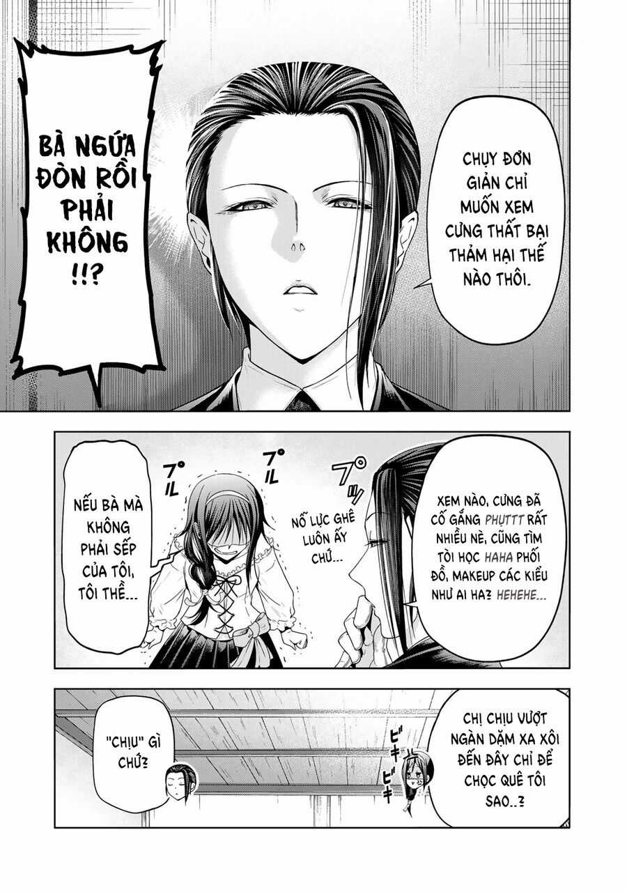 Tenpuru - Chapter 115 - Trang 9