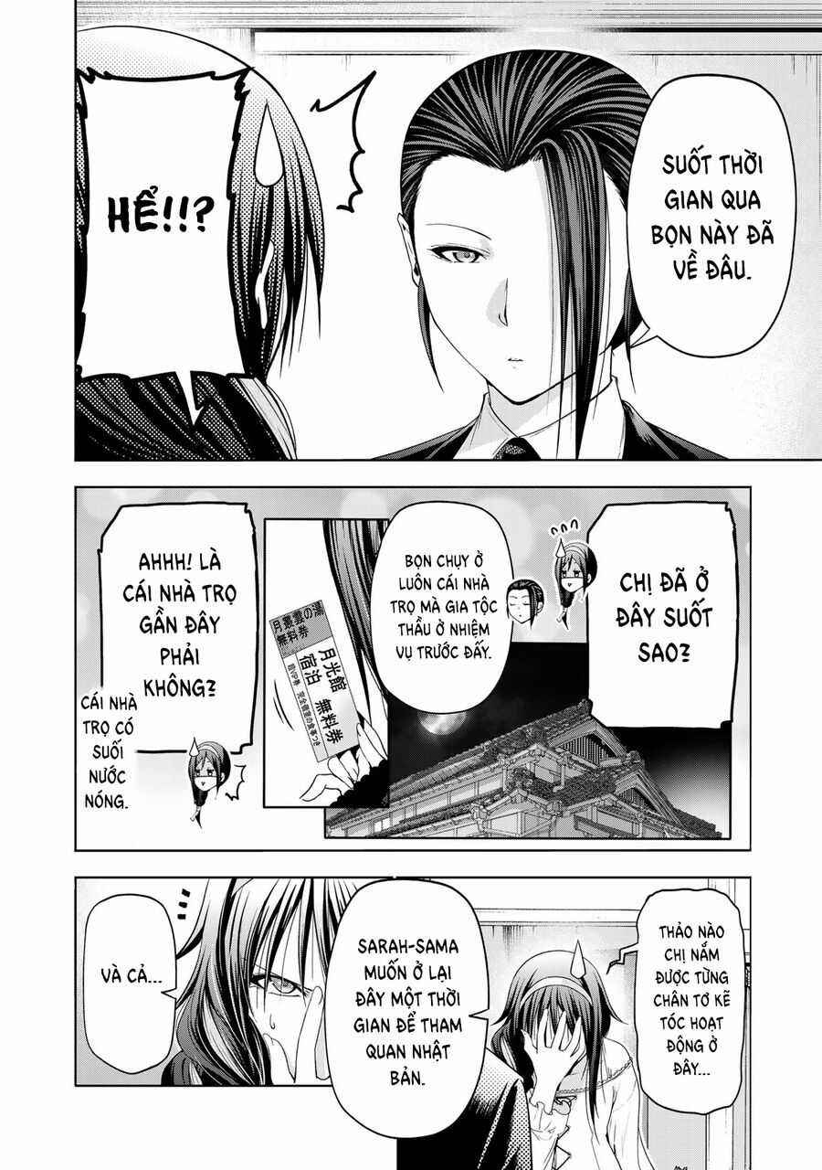 Tenpuru - Chapter 115 - Trang 10