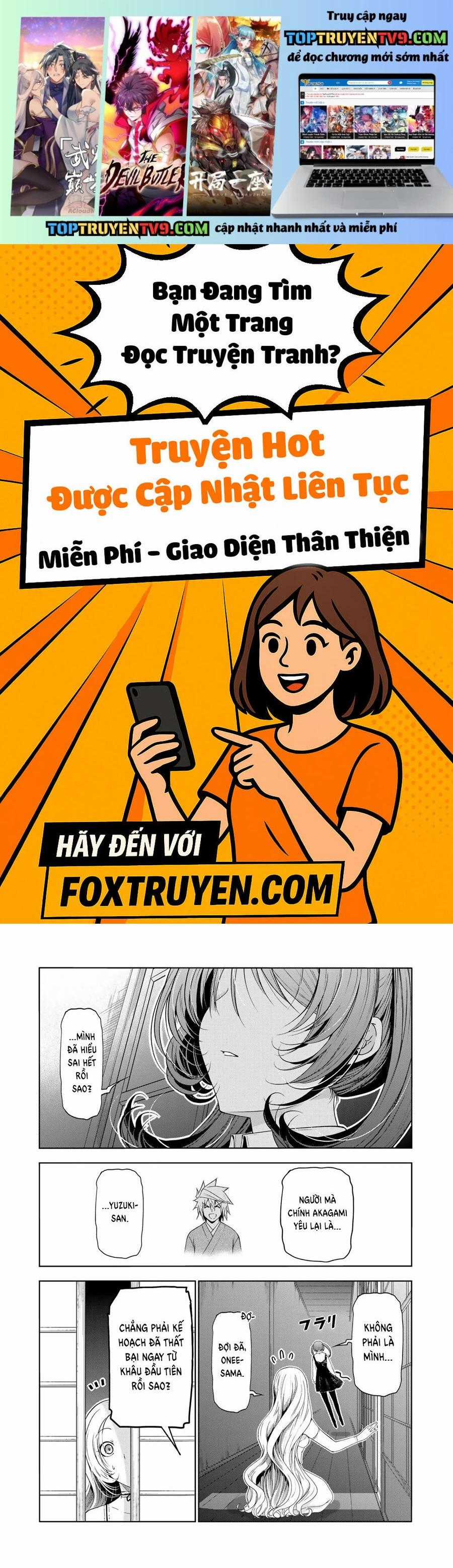 Tenpuru - Chapter 116 - Trang 1