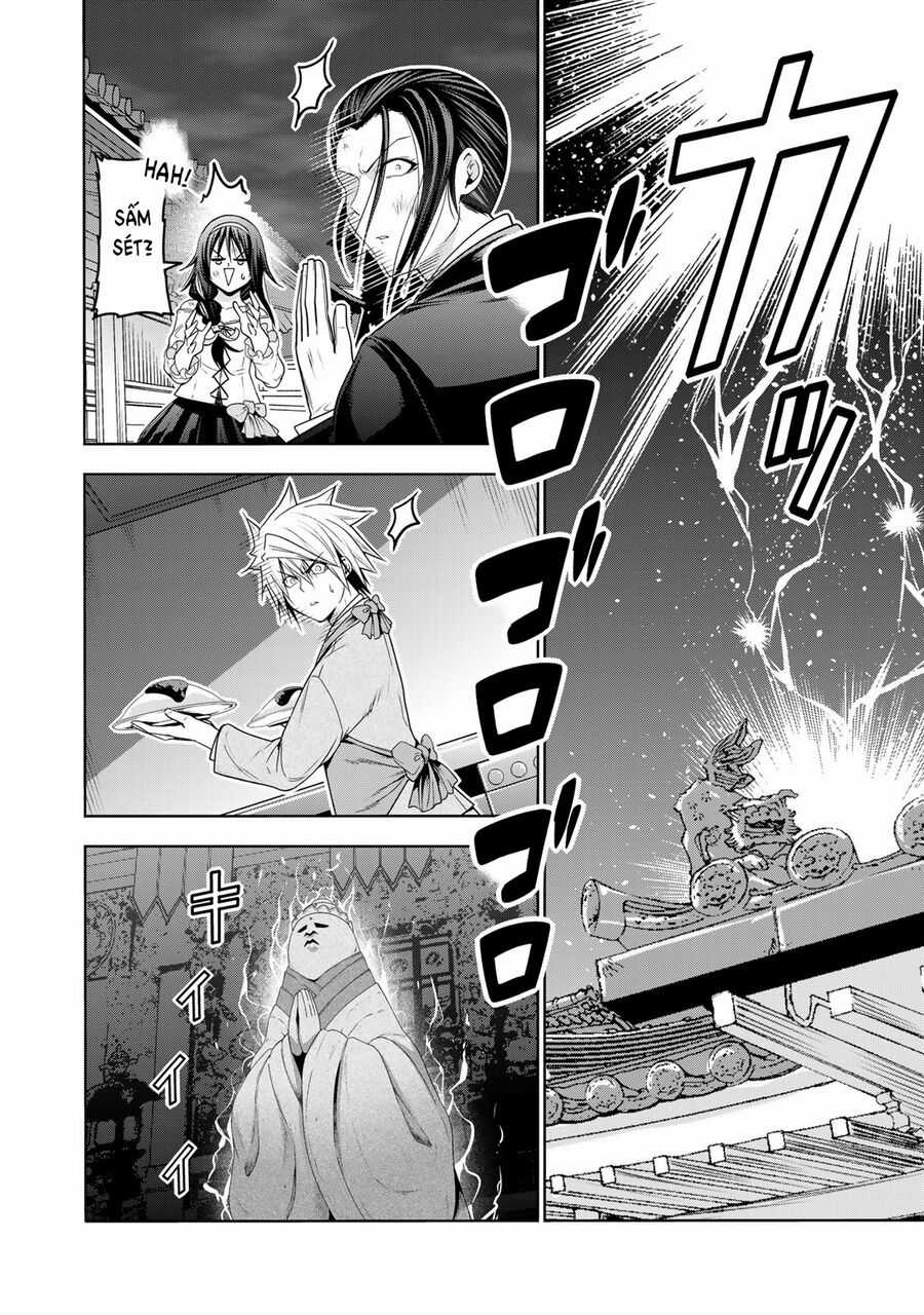 Tenpuru - Chapter 116 - Trang 16