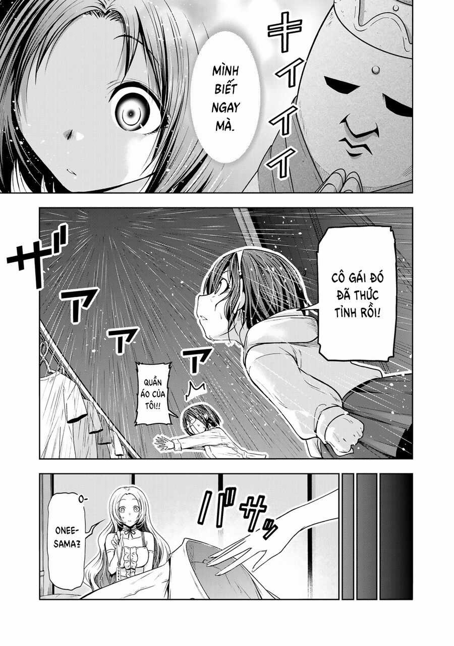 Tenpuru - Chapter 116 - Trang 17