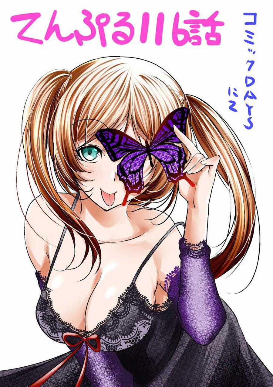 Tenpuru - Chapter 116 - Trang 20