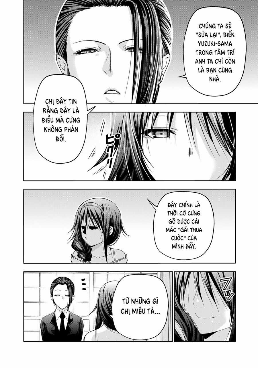 Tenpuru - Chapter 116 - Trang 4