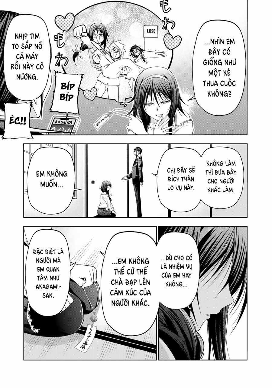 Tenpuru - Chapter 116 - Trang 5