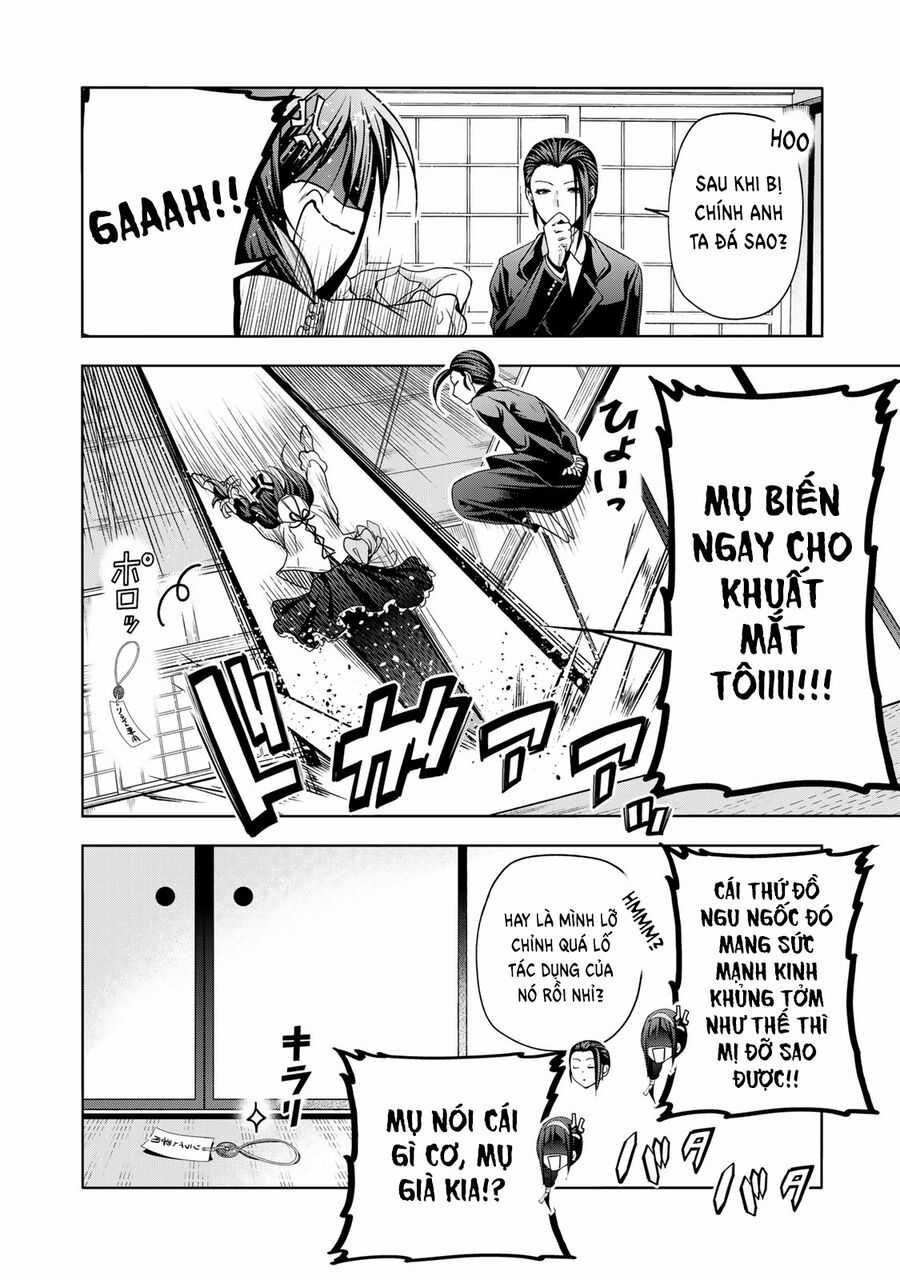 Tenpuru - Chapter 116 - Trang 7