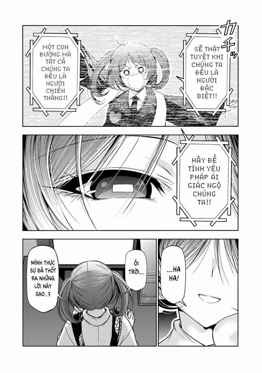 Tenpuru - Chapter 116 - Trang 10