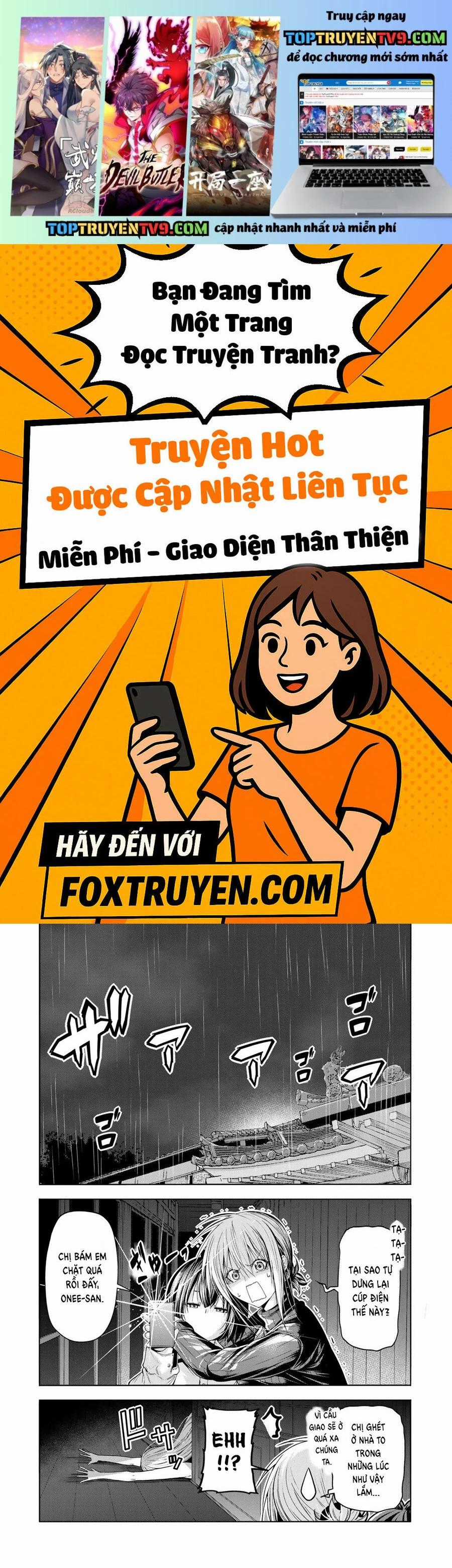 Tenpuru - Chapter 117 - Trang 1