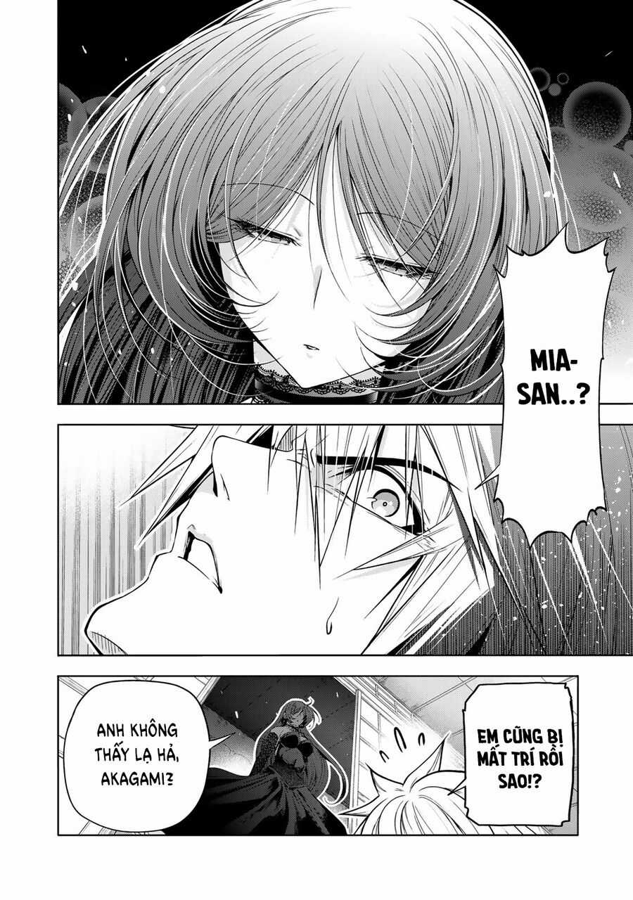 Tenpuru - Chapter 117 - Trang 12