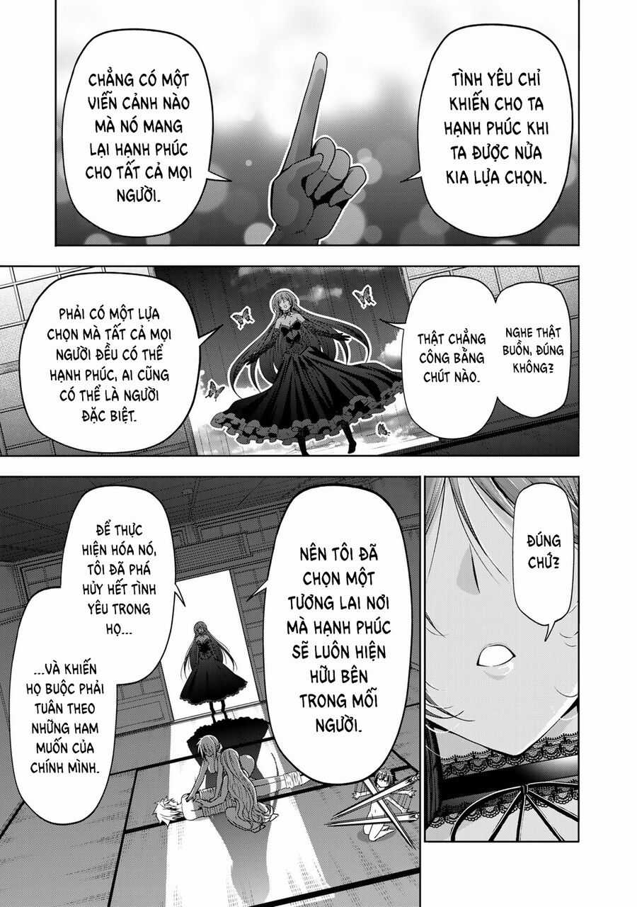 Tenpuru - Chapter 117 - Trang 13
