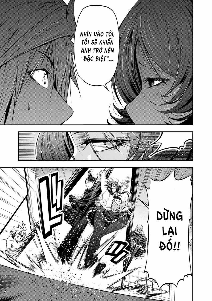 Tenpuru - Chapter 117 - Trang 15