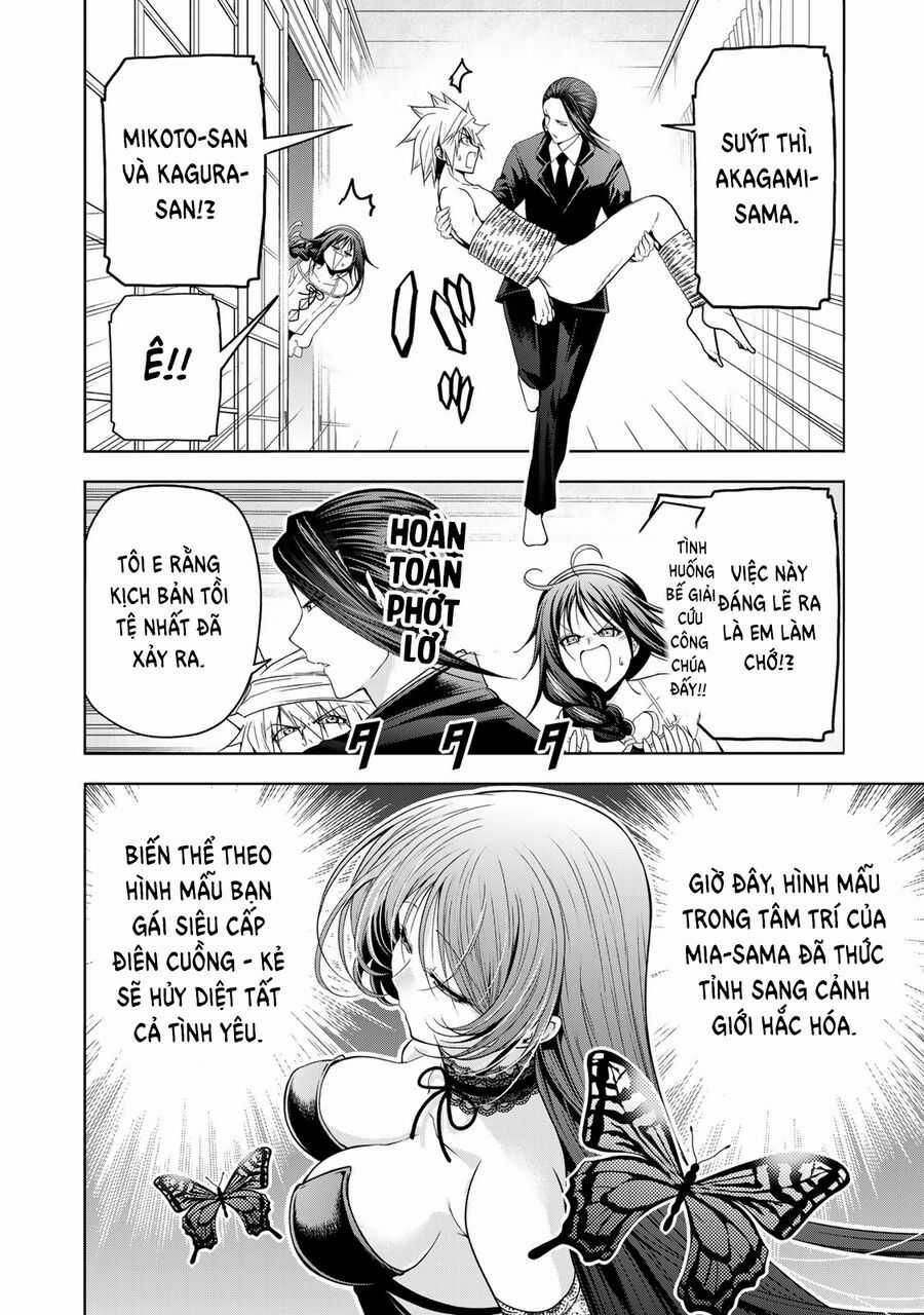 Tenpuru - Chapter 117 - Trang 16