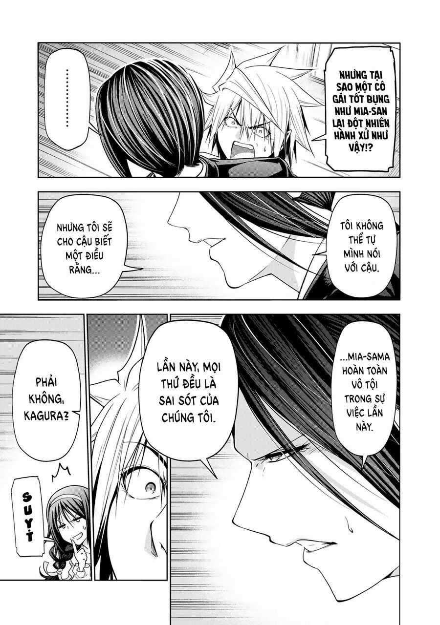 Tenpuru - Chapter 117 - Trang 19