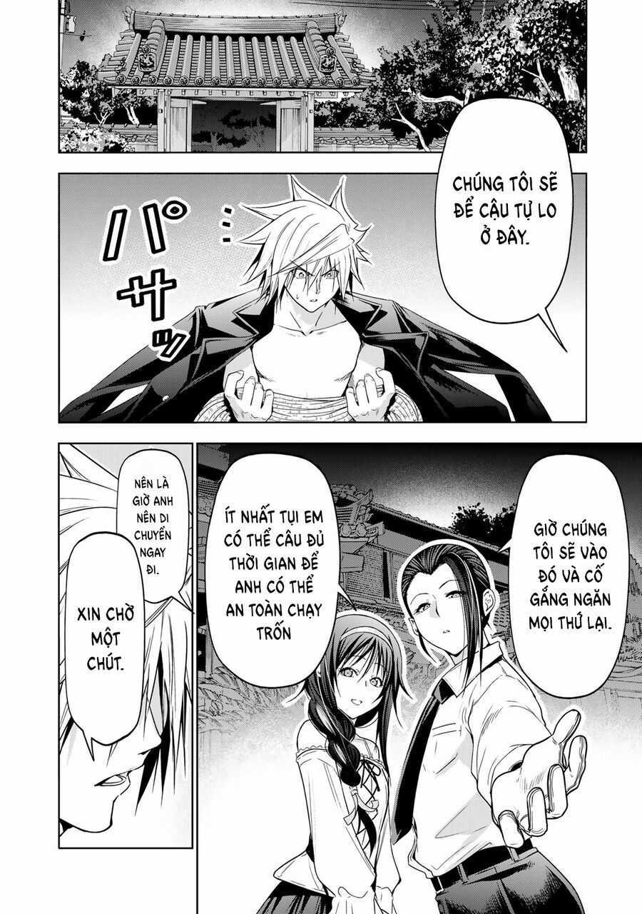 Tenpuru - Chapter 117 - Trang 20