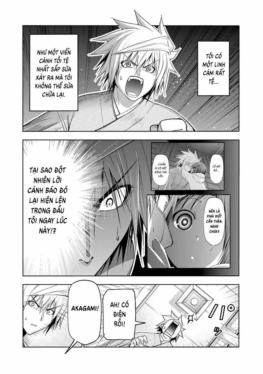 Tenpuru - Chapter 117 - Trang 3