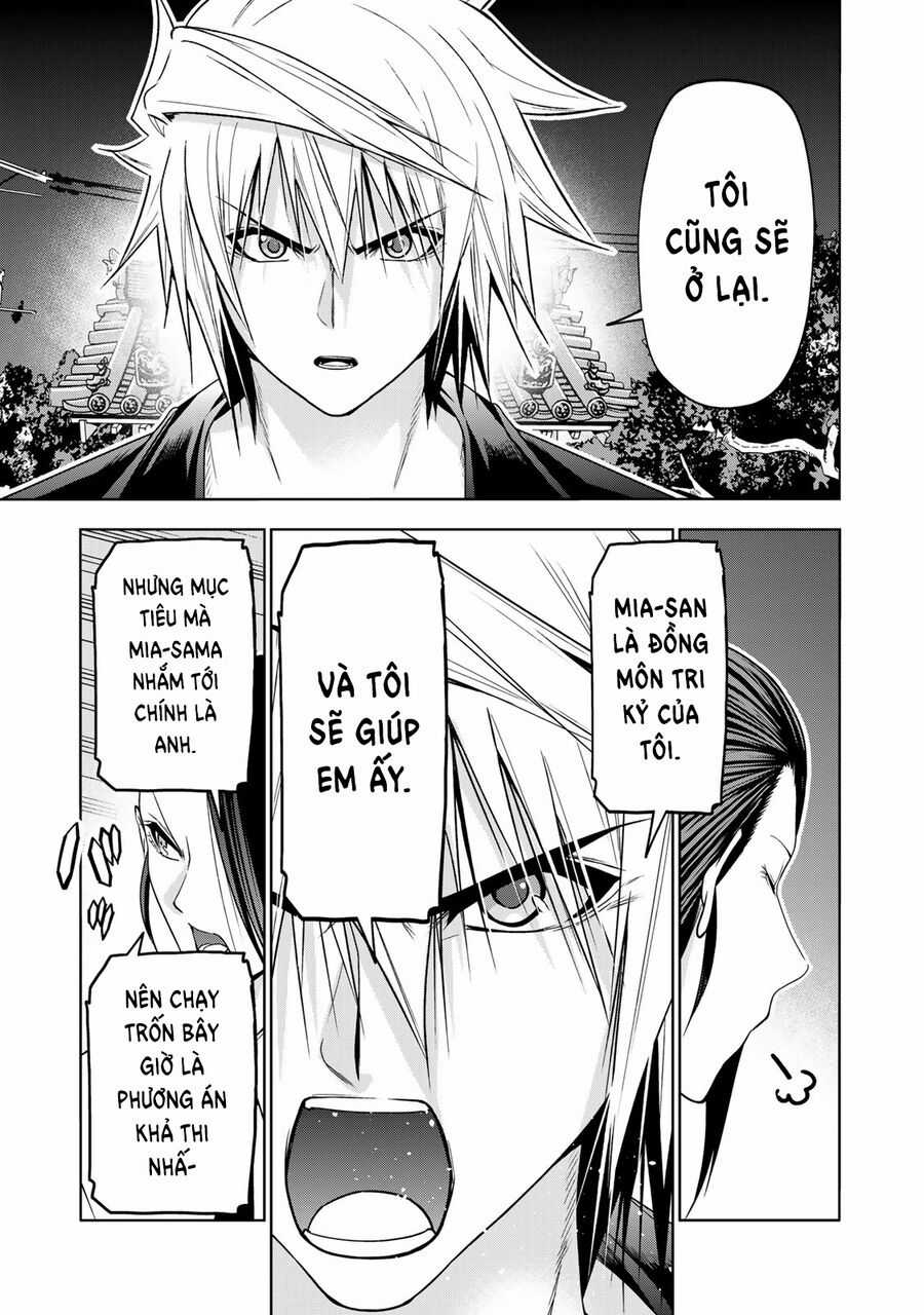 Tenpuru - Chapter 117 - Trang 21