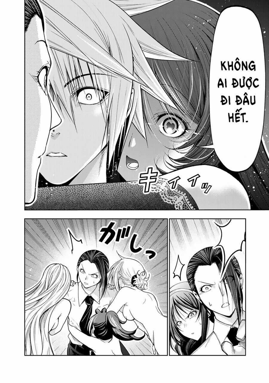 Tenpuru - Chapter 117 - Trang 22